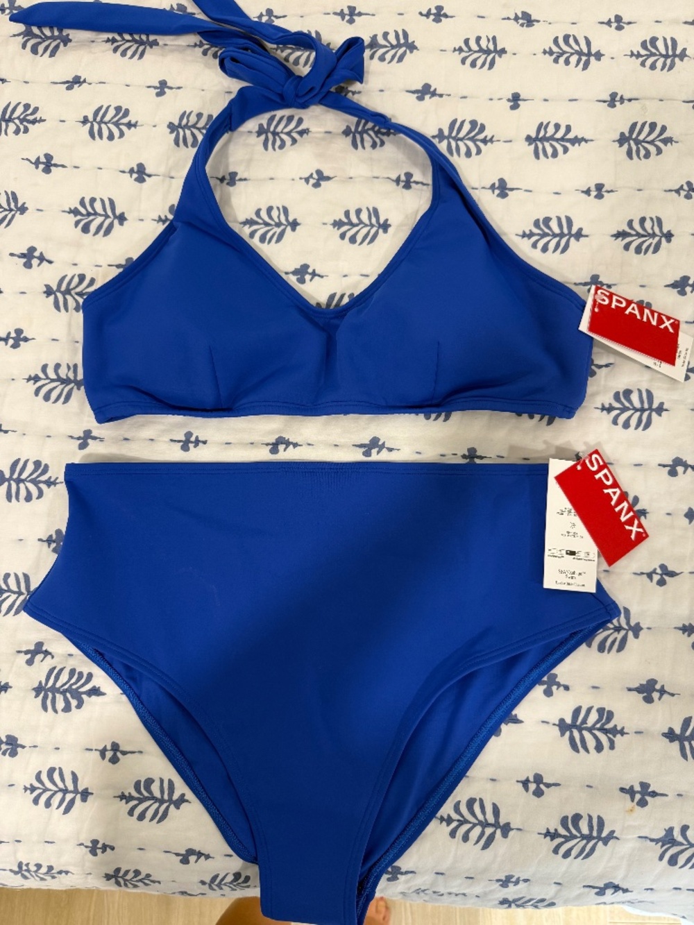 Spanx Swimsuit - Picture 1 of 5
